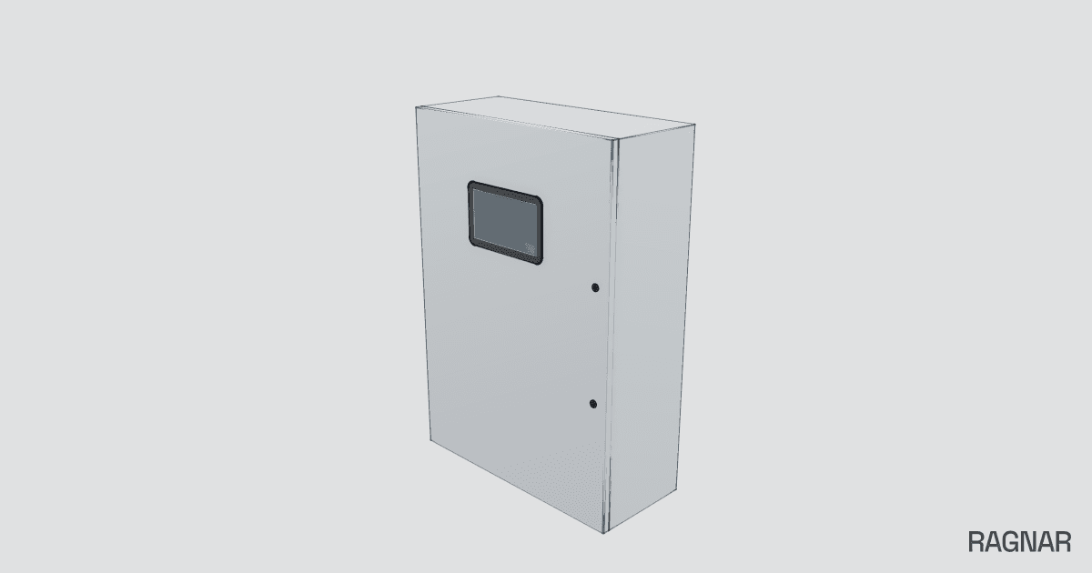Automatic transfer switch