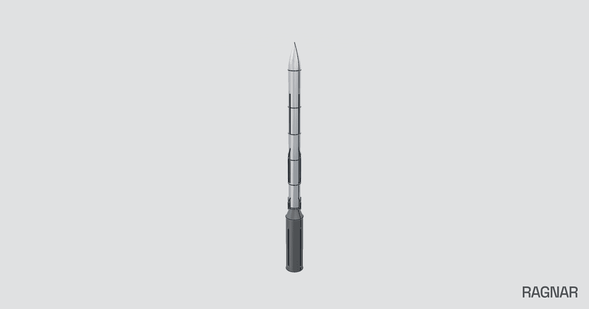 Air defense missile