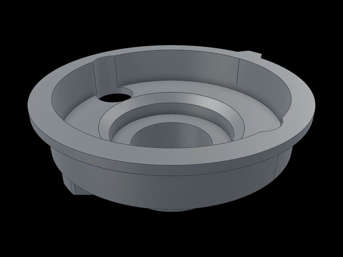 Headlight Bulb Adapter