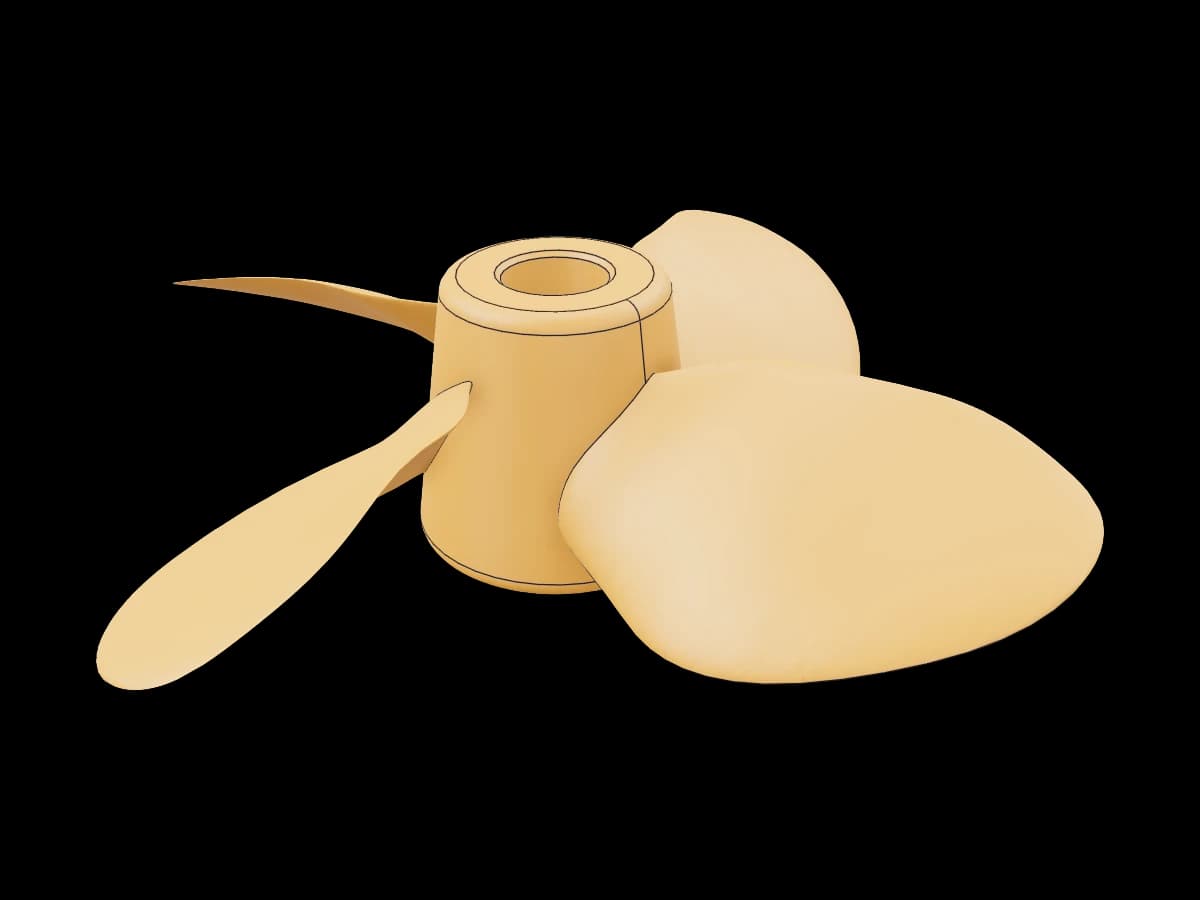 Ship Propeller