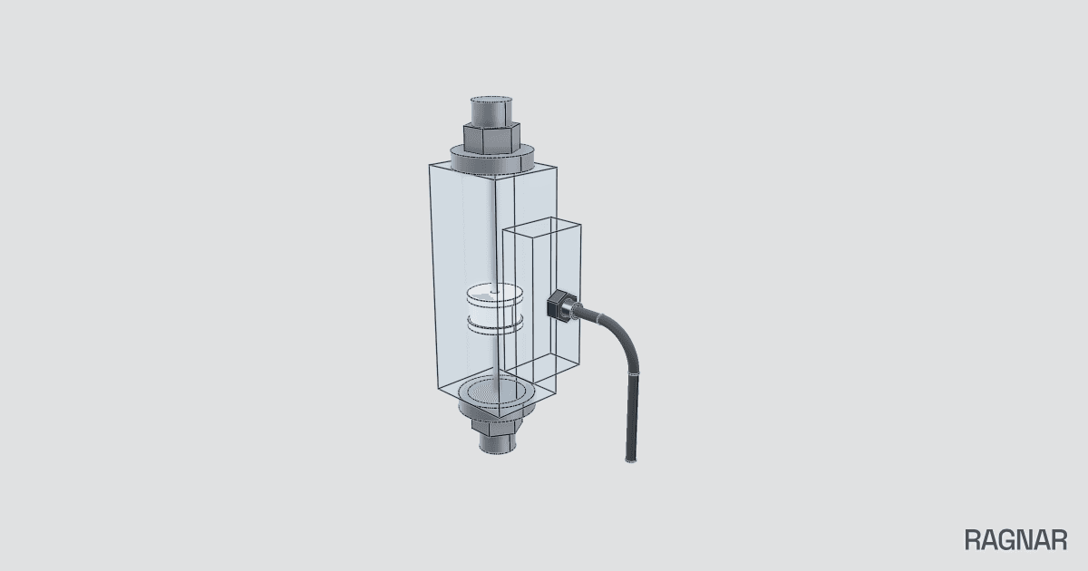 Industrial Liquid Level Sensor