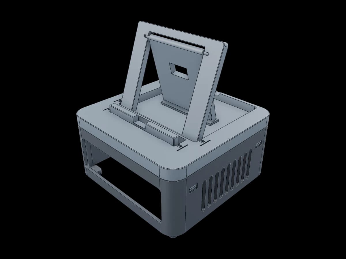 Modular Mac Mini Enclosure