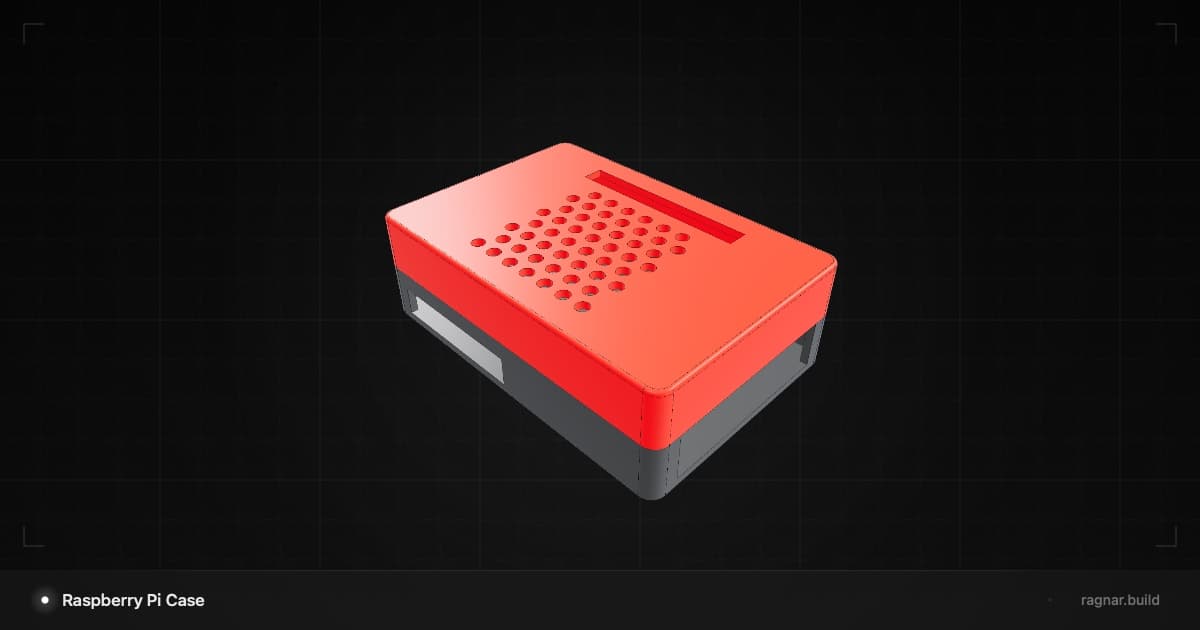 Raspberry Pi Case