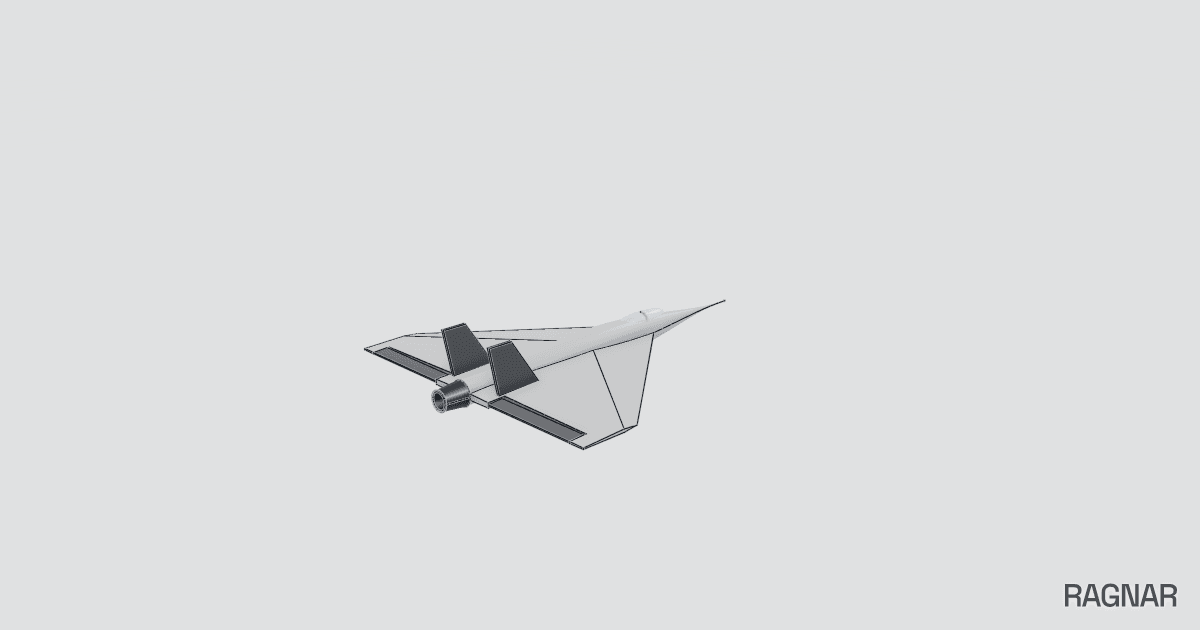 RC Jet Plane