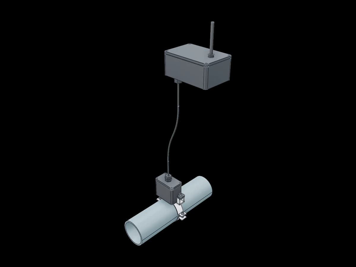 Waterproof Sensor Housing