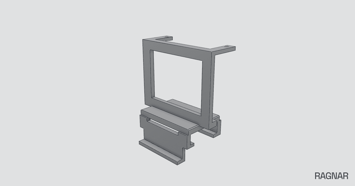 Arduino DIN mount