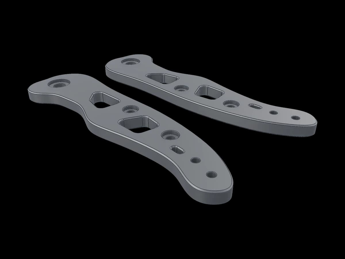 Pocket Knife Handle | Ragnar Gallery