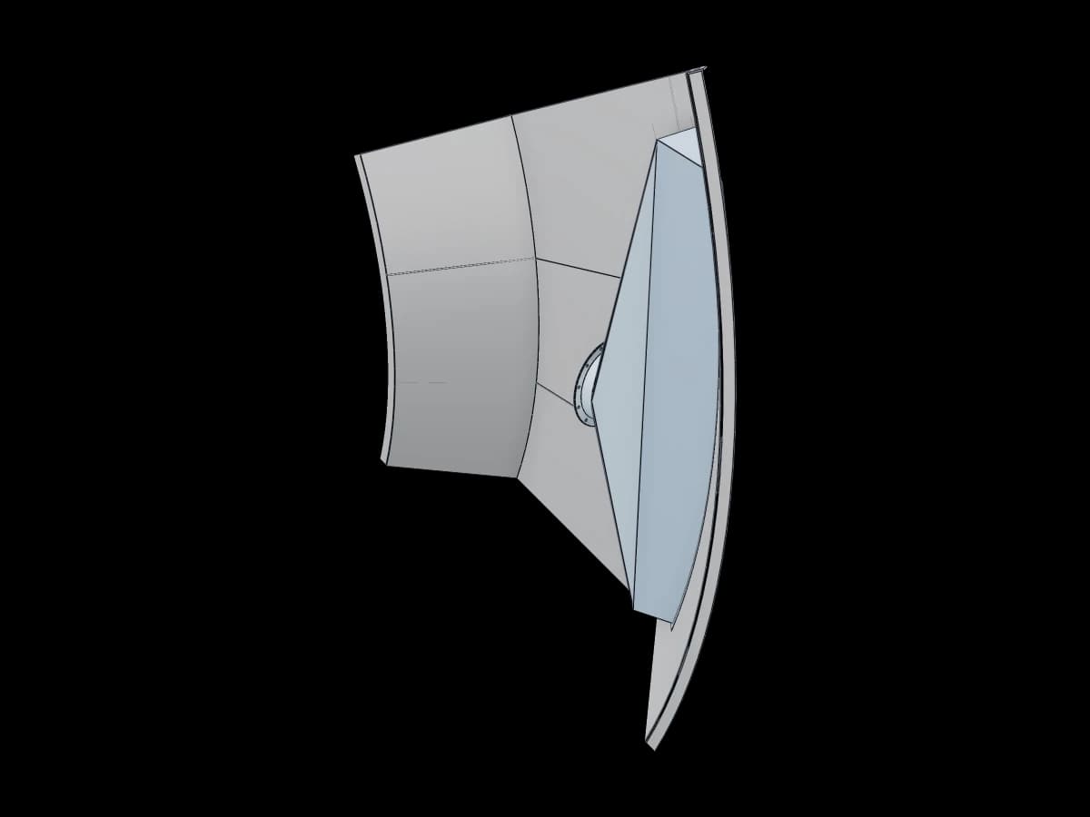Duct Transition Box | Ragnar Gallery