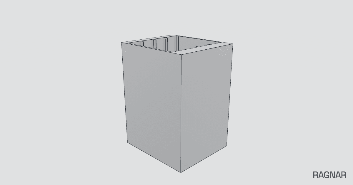 SAS Backplane Model