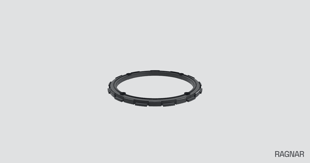 Speaker Trim Ring