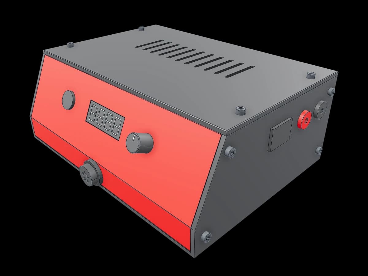 Soldering Iron Station