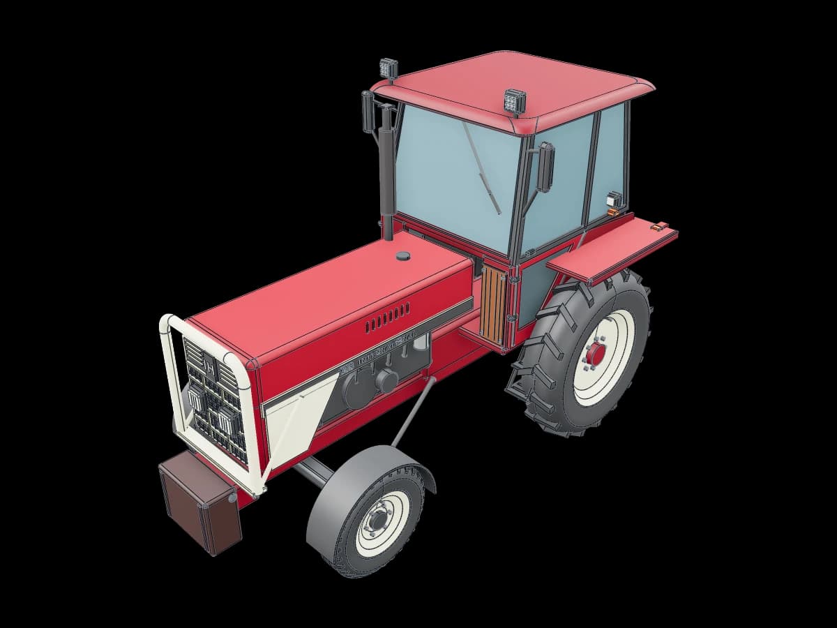 The Tractor