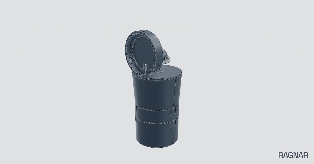 Magnetic Car Mount