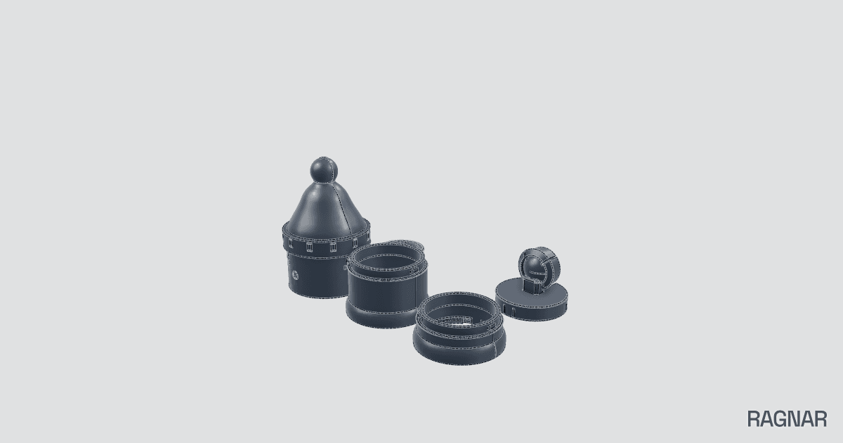 Modular car mount