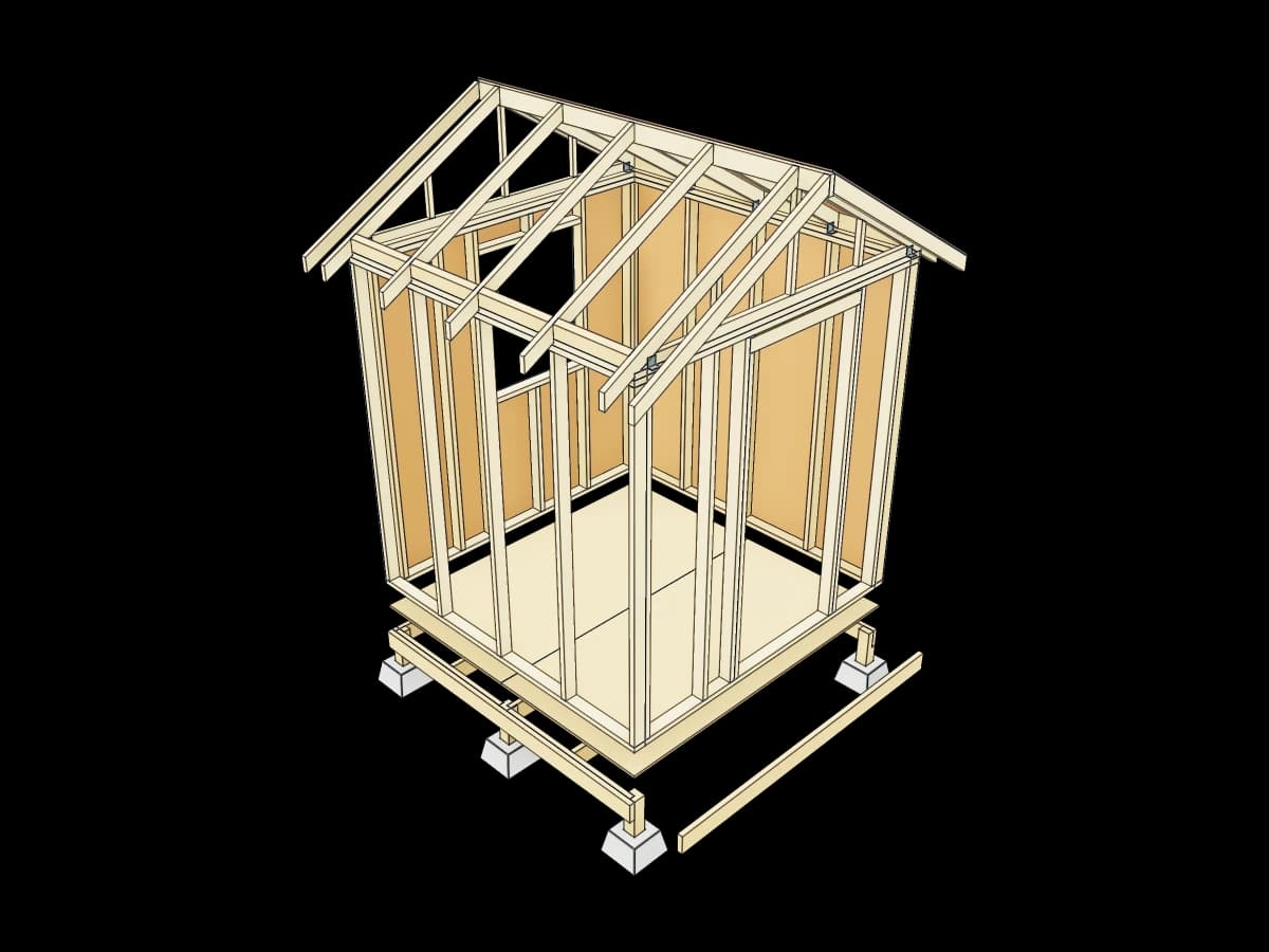 Storage Shed