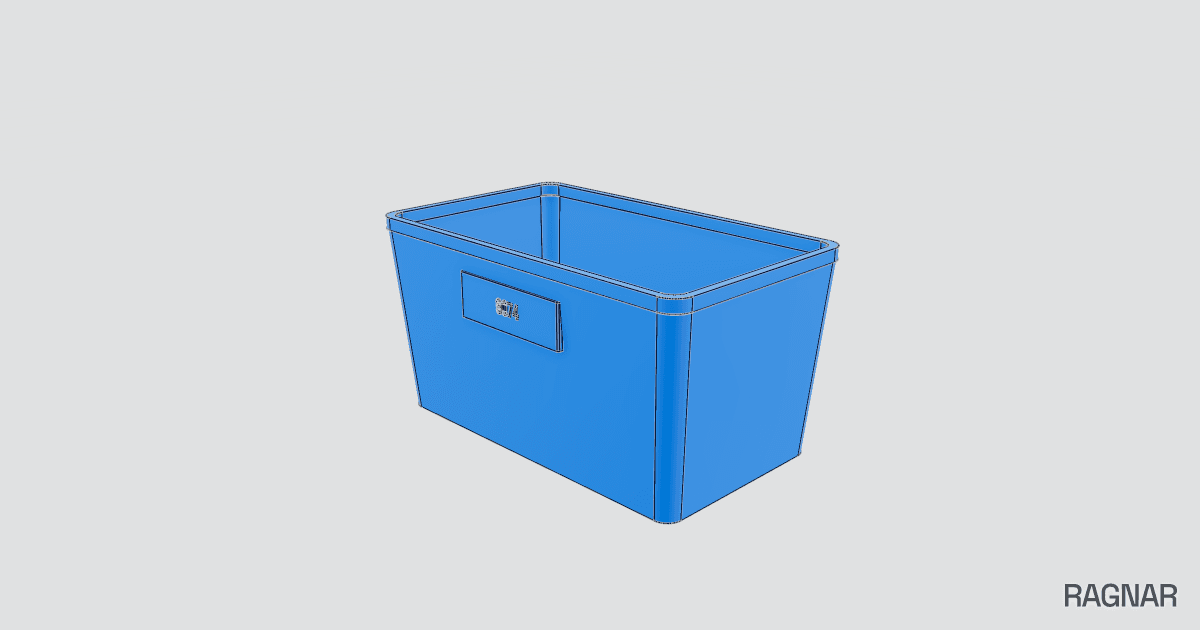 Storage Bin 9074