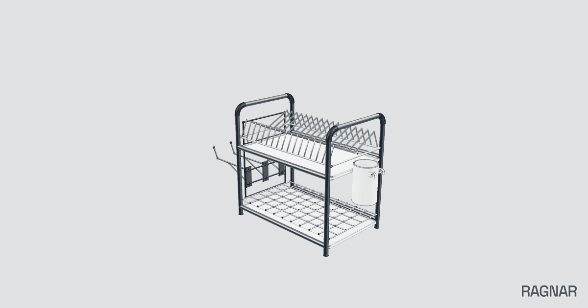 Detailed product blueprint