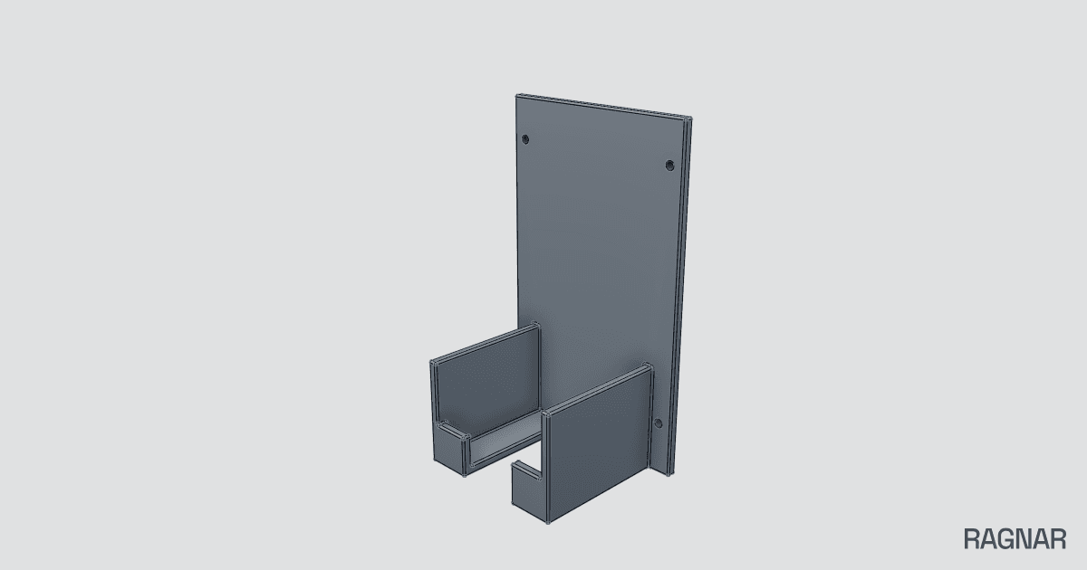 EV Charger Wall Mount