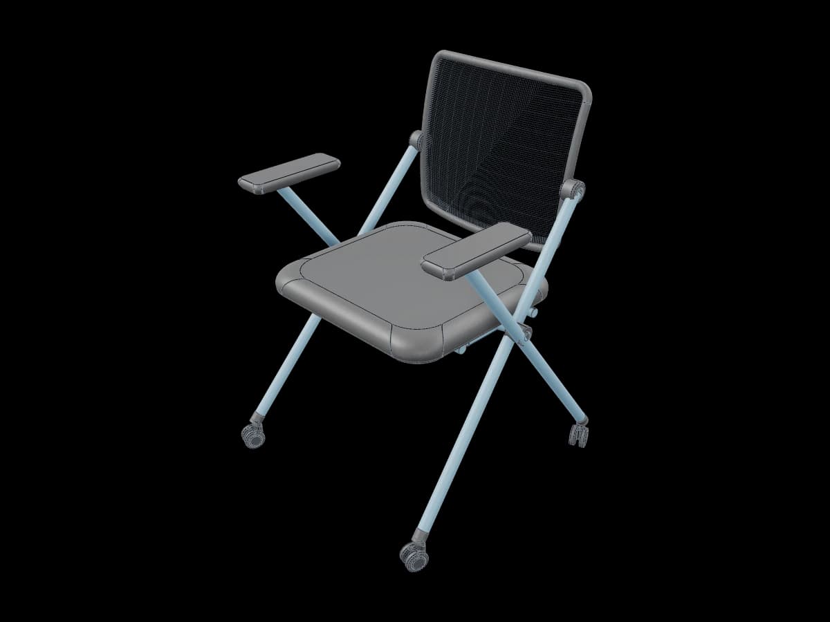 Mesh Back Office Chair