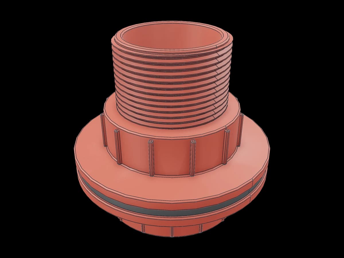 Tank Adapter