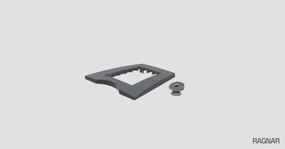 Gear Console Panel