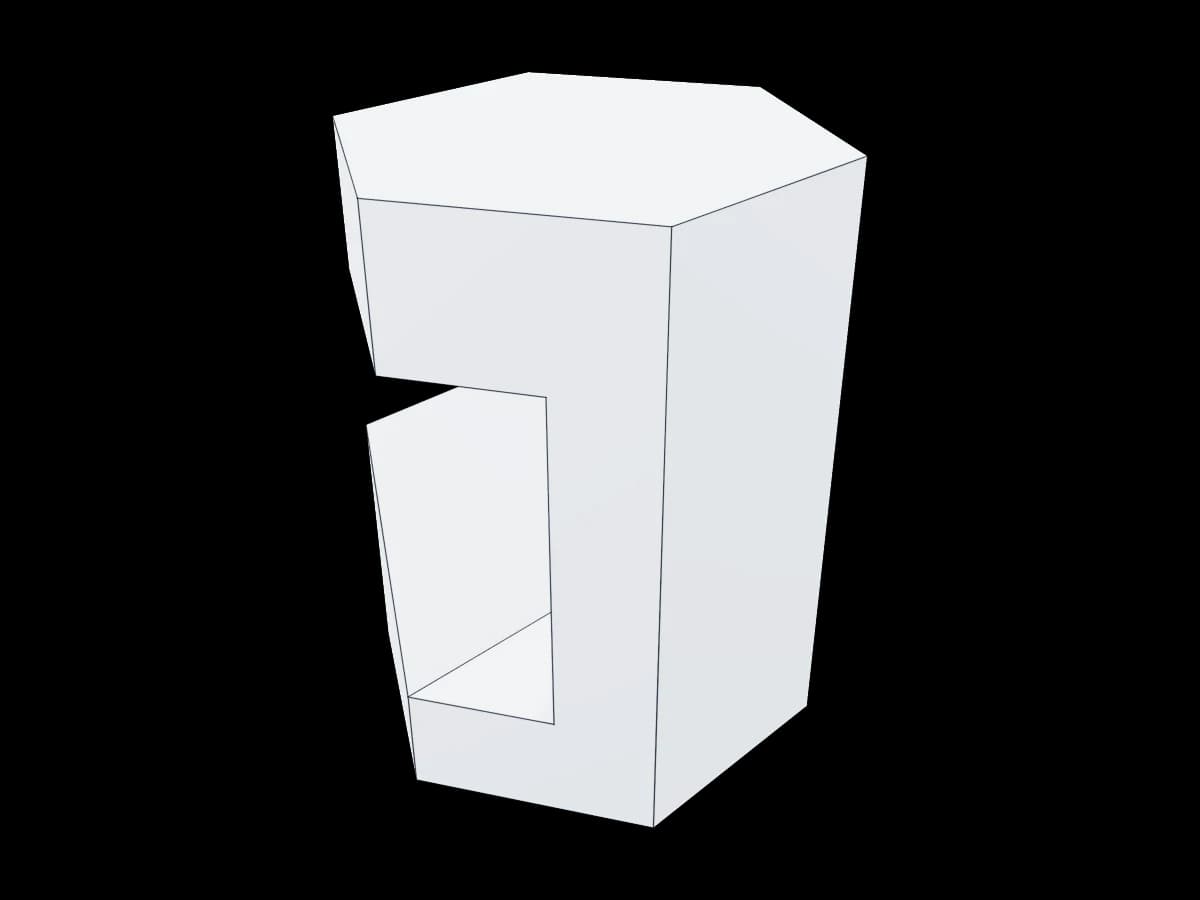 Hexagonal Prism