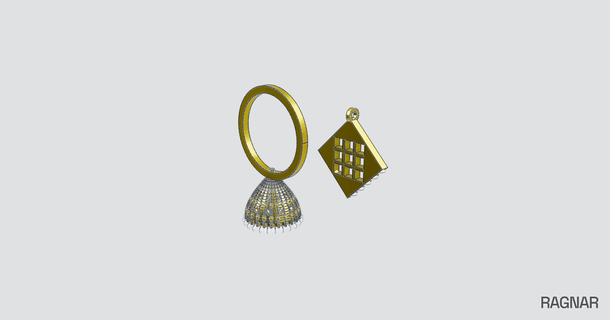 Jewelry 3D Model