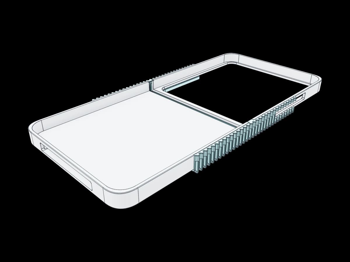 Folding Phone Case