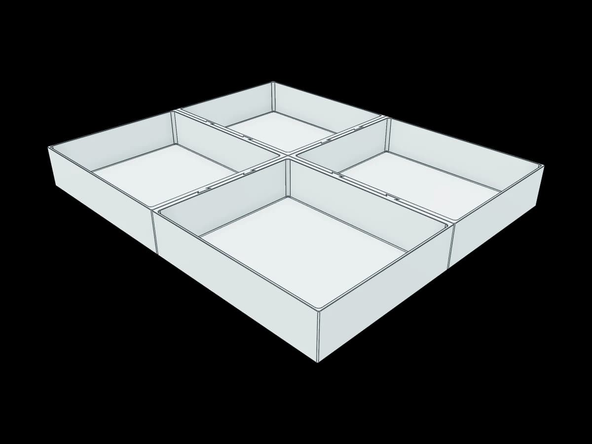 Large Drawer Organizer