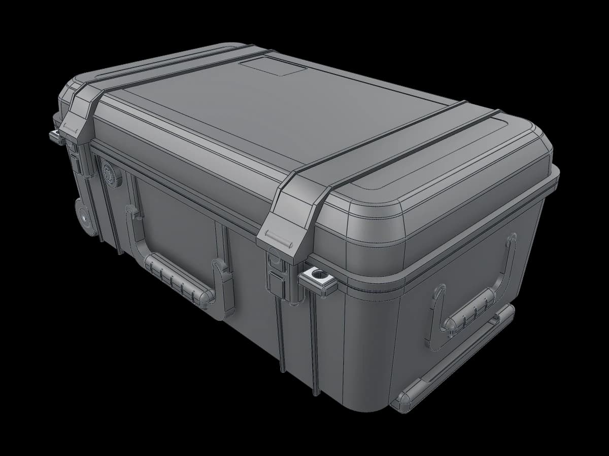 Pelican 1535 Air Case