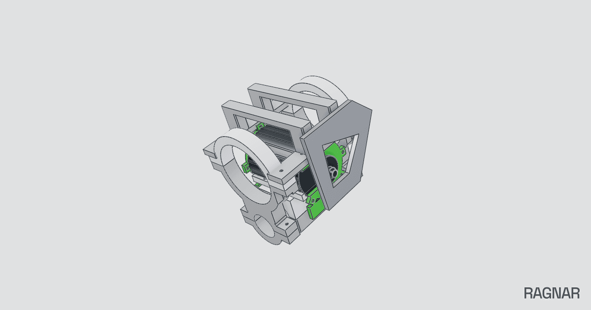 Motor Clamp Assembly