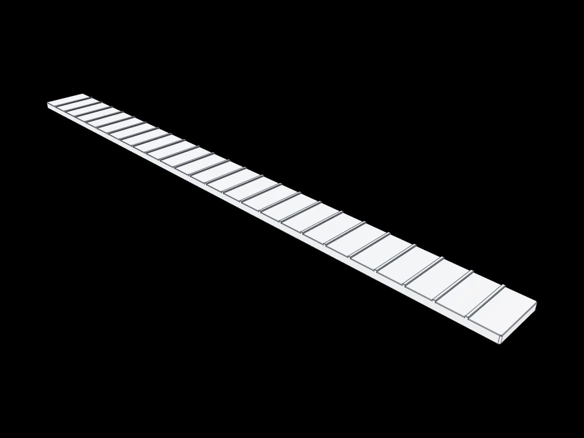 Indented Rectangular Bar | Ragnar Gallery