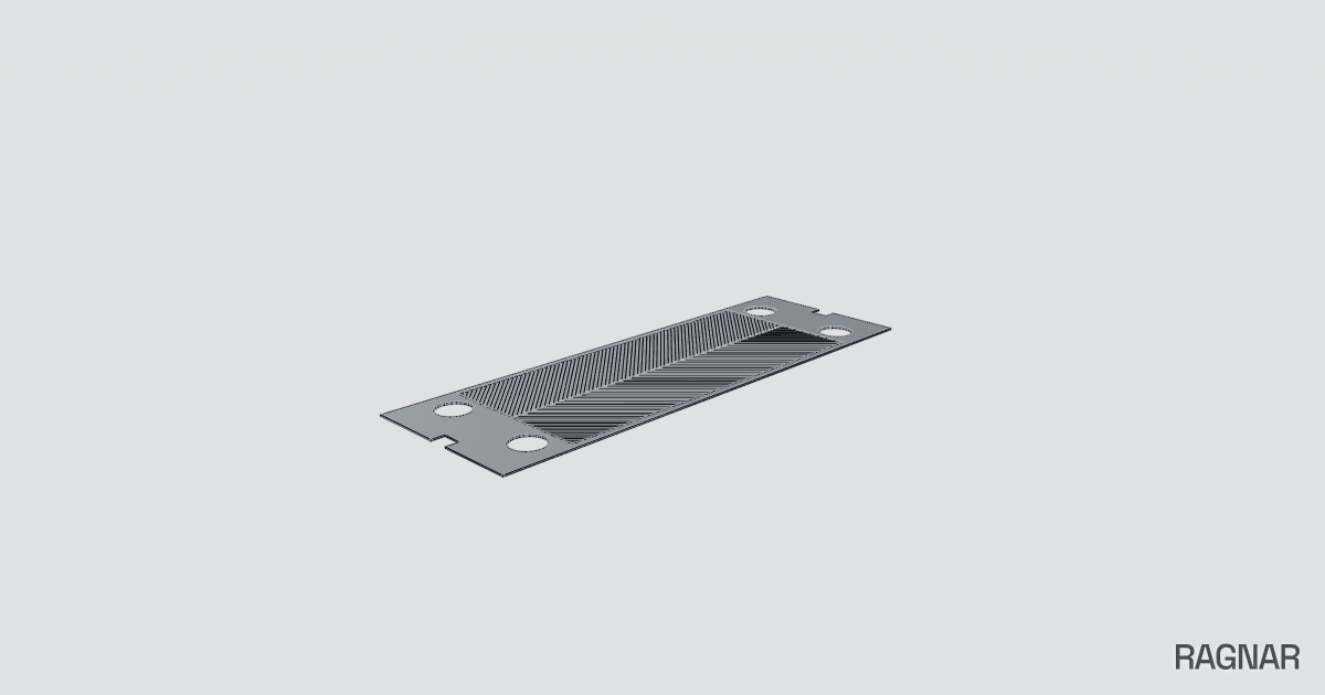 Heat Exchanger Plate