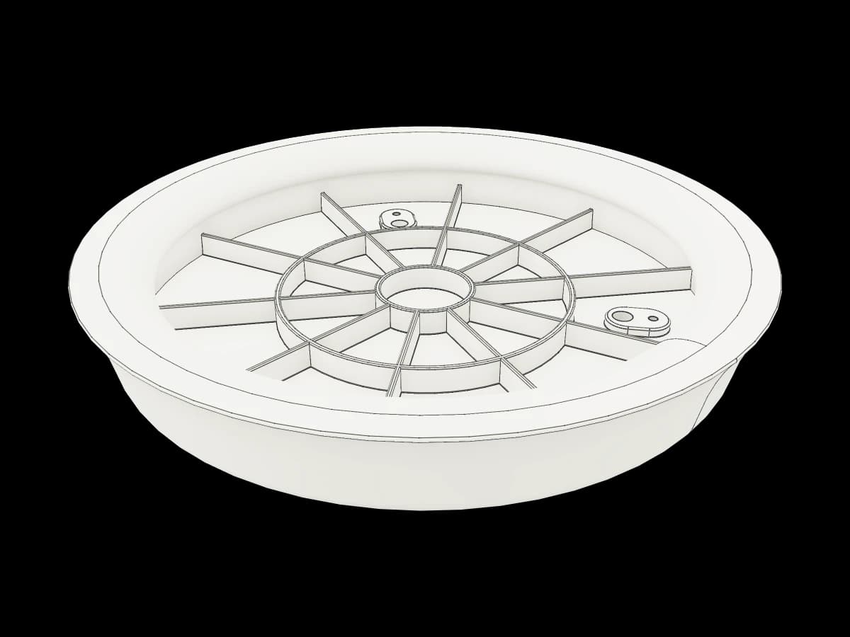 Silicone Light Tester