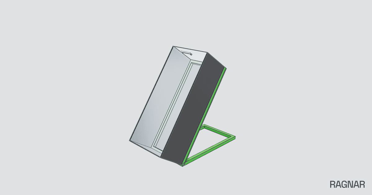 Custom CAD Setup