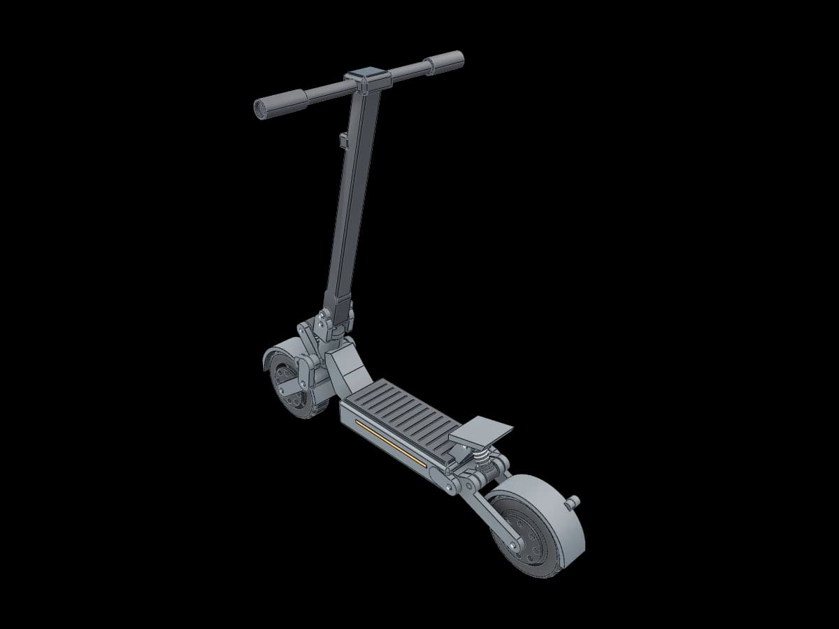 Kukirin G2 Scooter