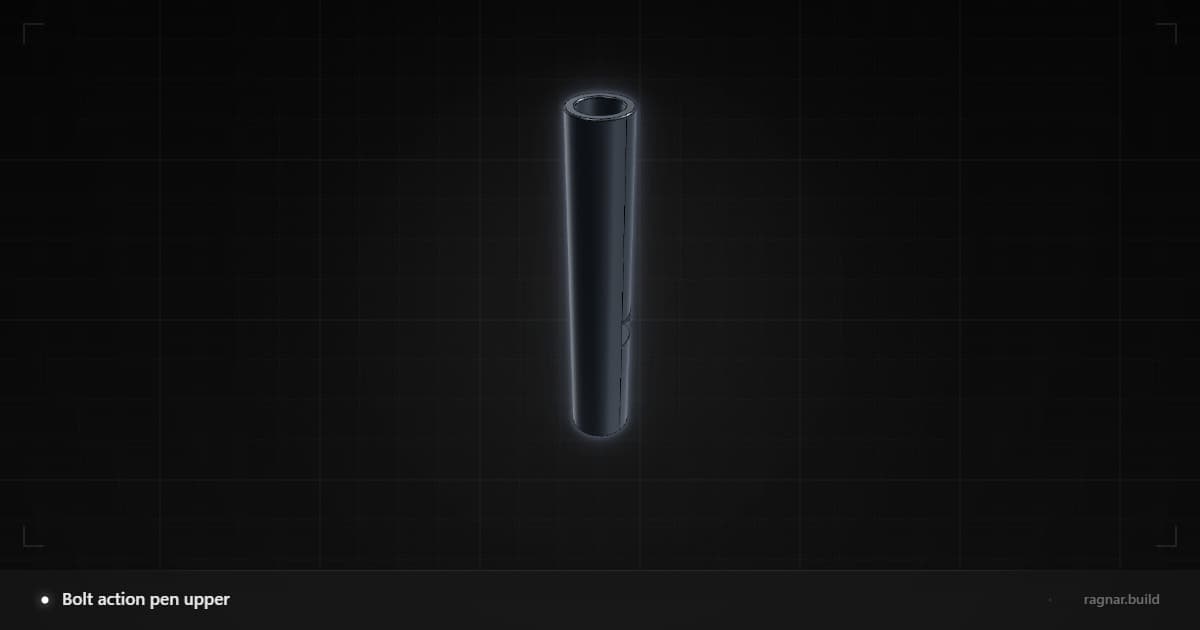 Slotted Outer Barrel