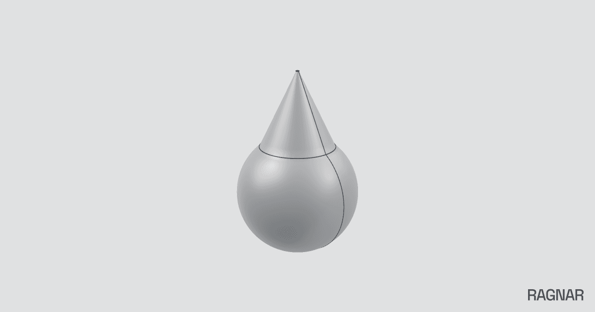 Drone central pod
