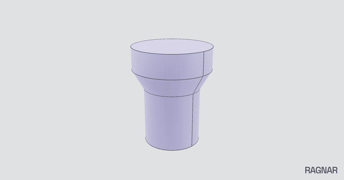 Custom object model