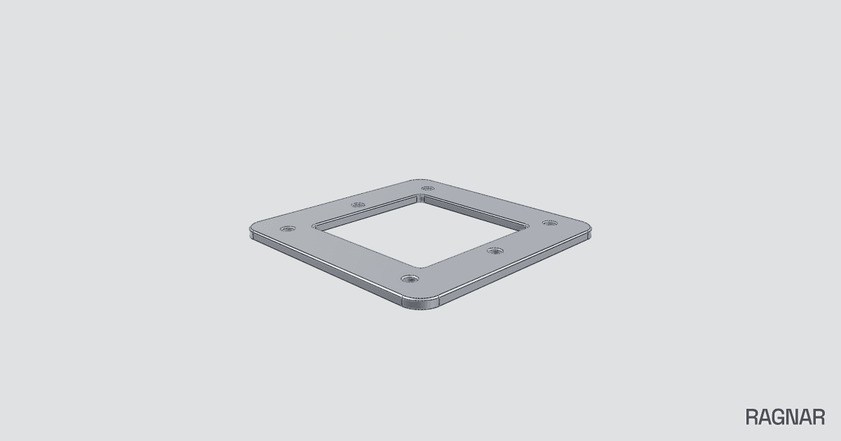 GPU Cooler Bracket