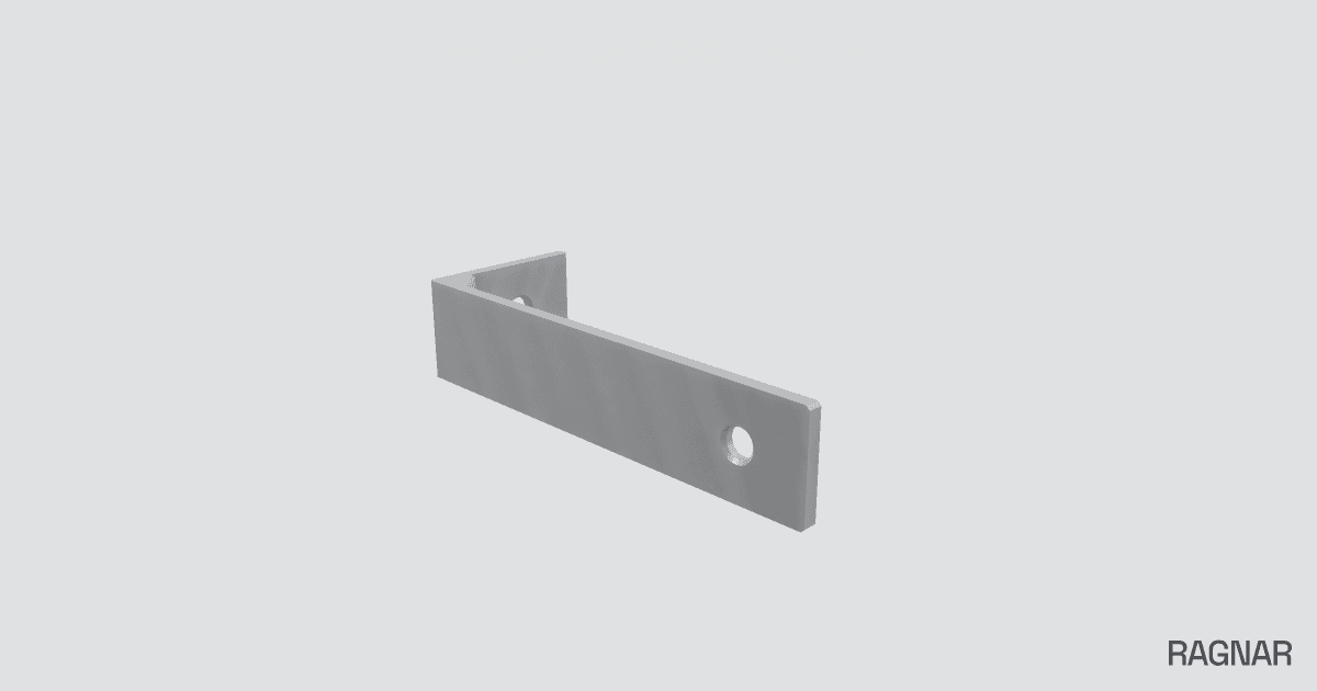 Custom L Bracket