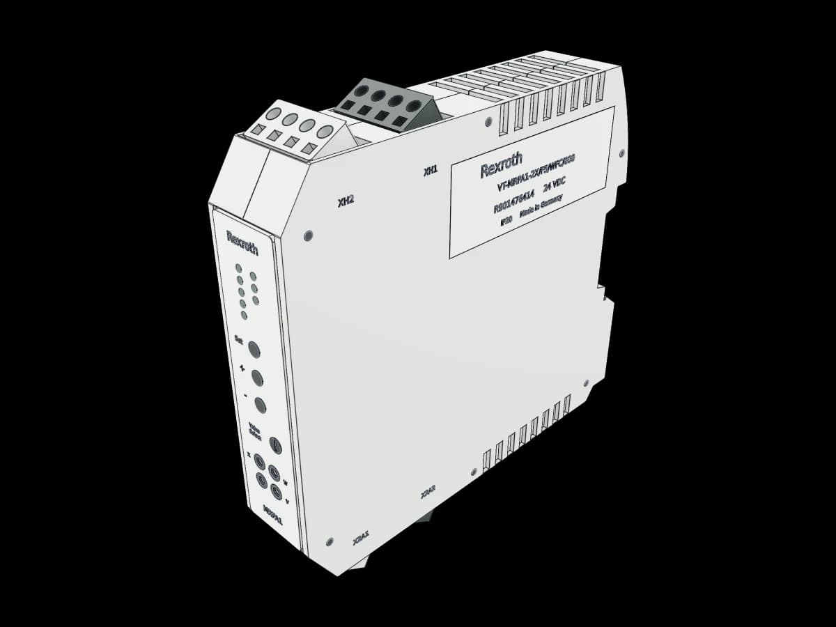 Amplifier Card
