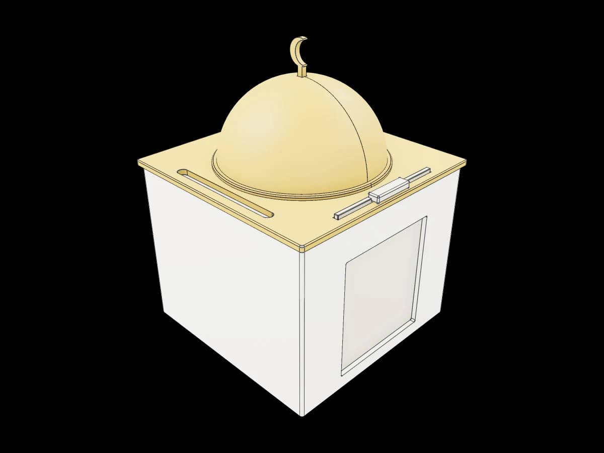 Masjid Charity Box