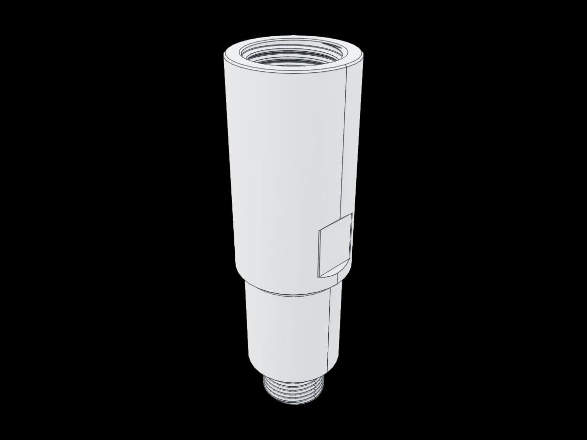 HPA Coupler Adapter