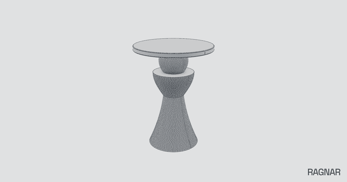 Four Piece Table