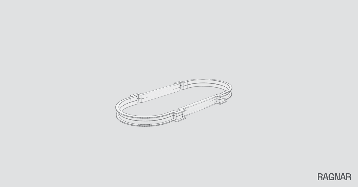 U-Shaped Edge Banding