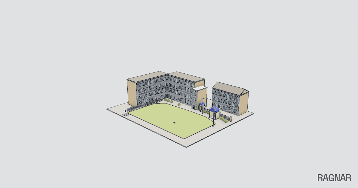 Realistic Building