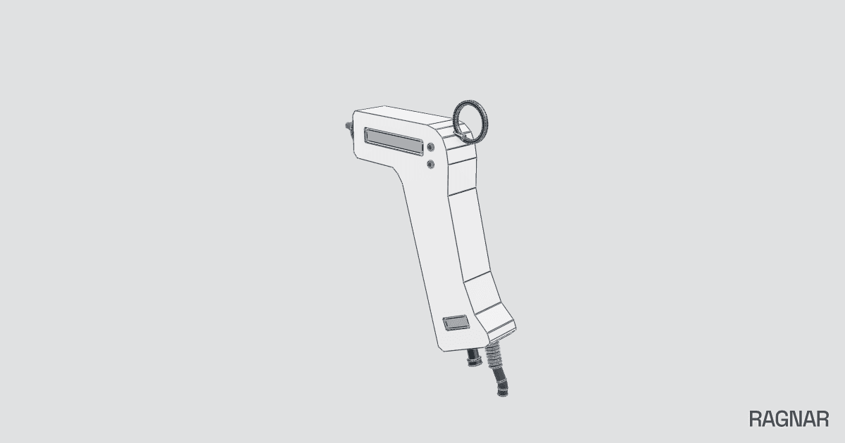 Custom 3D Model