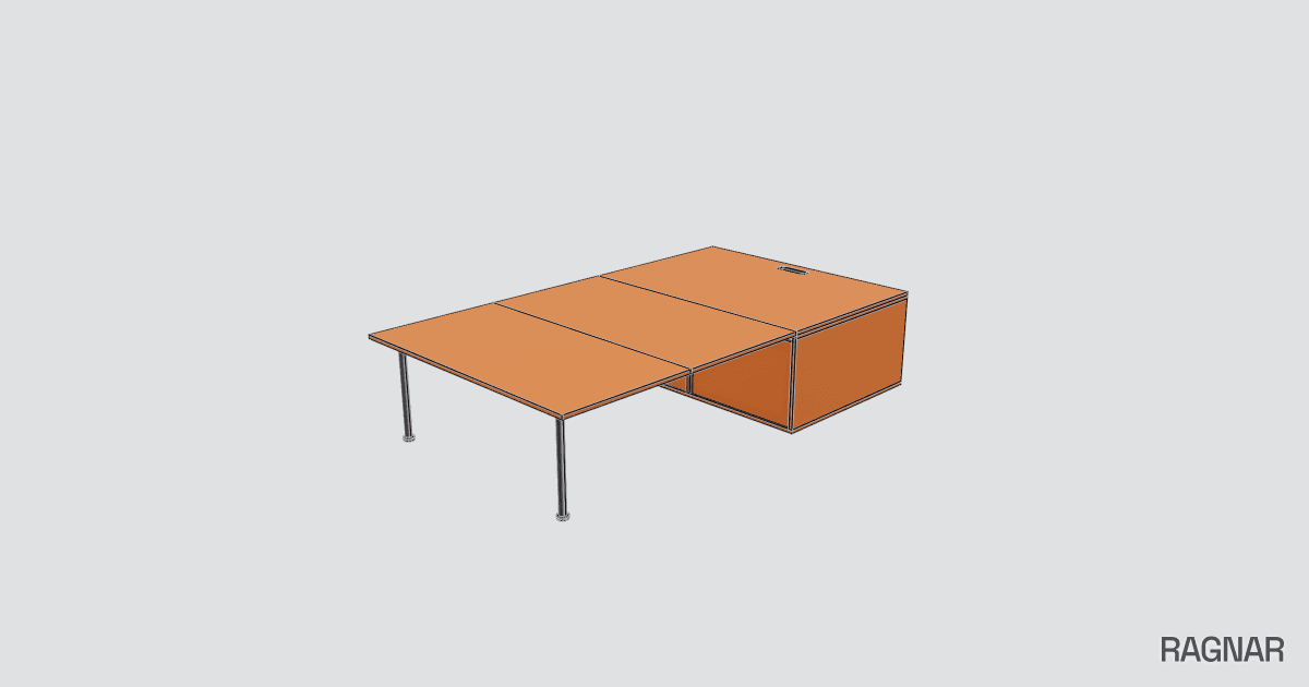 Wooden Camper Module