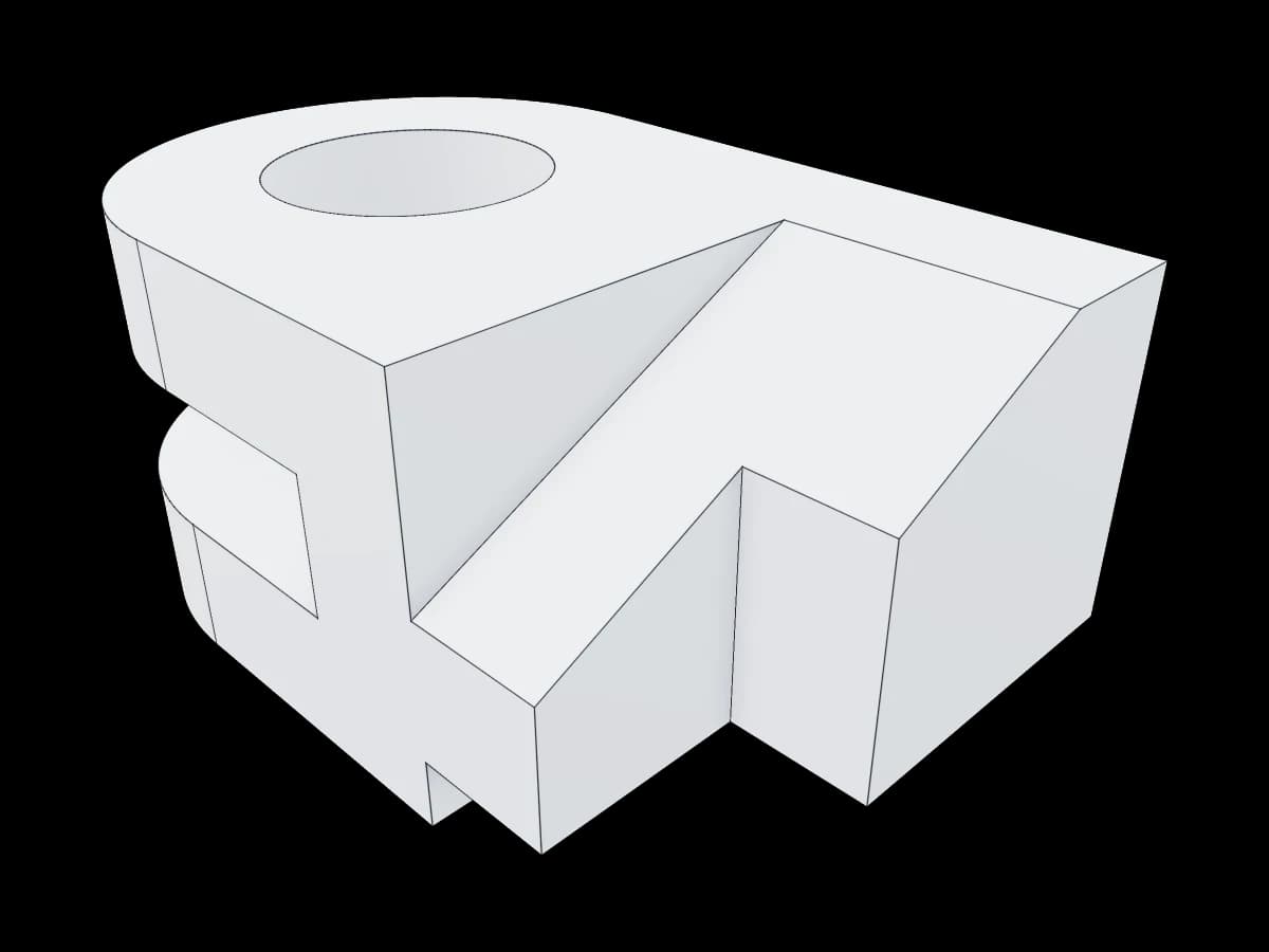 Industrial Gear Assembly